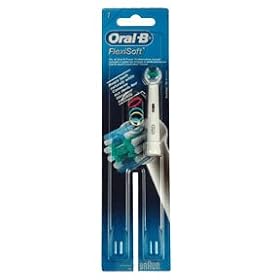 Oral B Precision Clean Braun Replacement Brush Head Refill