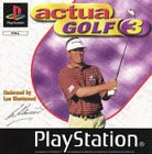 Eigenschaften THQ Entertainment  / Actua Golf