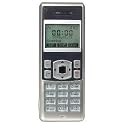 Skype/SIP 802.11b VoiP WiFi Handset (Silver/Black)