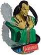 Mandarin Bust Statue from Art Asylum
