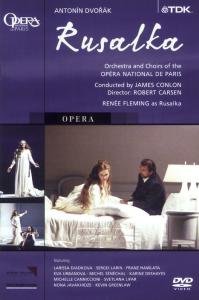 CD-Charts  DVD : Dvorak: Rusalka -- Paris Opera/Conlon