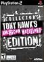 PS2 Tony Hawk's American Wasteland Coll Ed