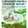 Quacker Meets Canadian Goose (Tales from a Duck Named Quacker, Bk. 3)