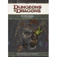 Dungeons & Dragons. Oltretomba. Segreti dei Non Morti
