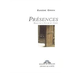 Pr�sences : Essai sur la nature du cin�ma (CD audio)