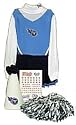 Tennessee Titans Girls Cheer Gift Set