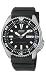 Seiko Men's Automatic Dive Urethane Strap Watch #SKX173
