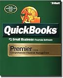 Intuit Quickbooks 2006 Premier (Windows)