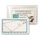 3-Cushion Learning Shots Made Easy Cards