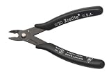 Shears: Xcelite 1178D 5 5/8" Heavy-duty Shearcutter, Static-dissapative Black Grips