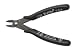 Xcelite 1178D 5 5/8" Heavy-duty Shearcutter, Static-dissapative Black Grips