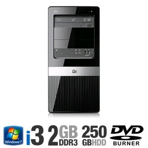HP Pro 3130 VS790UT Desktop PC