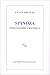 Spinoza, Philosophie pratique (Unknown Binding)