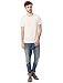 Alternative Men's Crew T-Shirt, Eco Ivory, Large