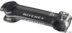 Ritchey WCS 4-Axis Road Stem 1-1/8" 90mm x 73&deg; 31.8mm Black 