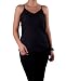 Cotton Silk Lace Camisole Cami