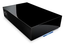 LaCie Hard Disk 1 TB FireWire 400/USB 2.0/eSATA External Hard Drive, Design by Neil Poulton 301315U