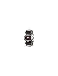 Fossil Womens ES2296 Brown Dial Watch