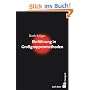 Einf�hrung in Gro�gruppenmethoden