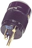 Wattgate 330i Audio Grade Edison Connector Black