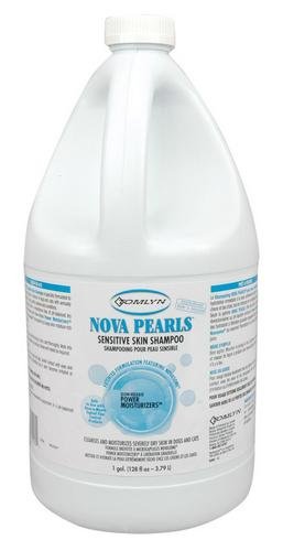 Nova Pearls Sensitive Skin Conditioning Shampoo - Gallon