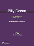 Suddenly Sheet Music