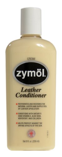 Zymol Z509 Leather Conditioner, 8 ounces