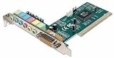 Fieon 7.1 Surround Sound PCI sound card