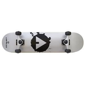 Airwalk Uncontested Skateboard by
