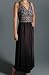  : Shadowline Filigree Gown (31826)