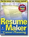 Resumemaker with Kaplan's Career Planning 6.0