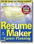Resumemaker with Kaplan's Career Planning 6.0