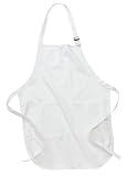 I Play Soccer Naked (Do You?) Apron