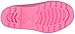 Hatley Girls' Little Printed Rain Boot, Nordic Apples, 11 US Child