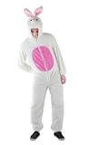 Hasenkostüm Kostüm Hase Tierkostüm Kostüme Tier Bunny Hasekostüm Gr. XL bis 188 cm