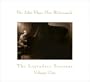 Dr. John Plays Mac Rebennack: The Legendary Sessions, Vol. 1