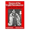Drama of the English Renaissance: Volume 2, The Stuart Period