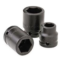 1" Drive Standard 6 Point Impact Socket 2 3/8" (SKT85676)