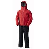MAMMUT(マムート) GORE-TEX Pro Shell THUNDERSTORM Rain-Suits 303(lava/black) L JP1030121 MAMMUT(マムート) GORE-TEX Pro Shell THUNDERSTORM Rain-Suits 303(lava/black) L JP1030121