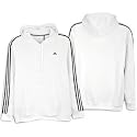 adidas Essentials 3-Stripe Hoody - Men's