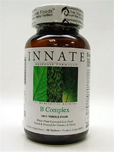 Innate Response Formulas B Complex, 90 Count
