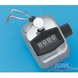 Hand-Held Tally Counter