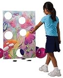 Butterfly Toss Game