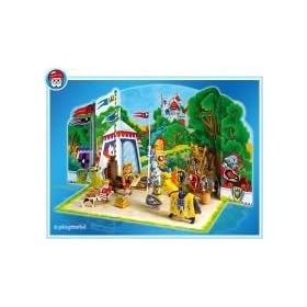 Playmobil Advent Calendar "Knight's Duel" #4153