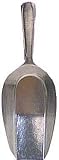 All Purpose Metal Scoop - 9.75 Inch