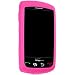 BlackBerry Storm 9530 Silicone Skin Case (Hot Pink)