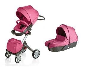 Stokke 2011 Newborn Xplory Stroller