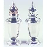 Gorham Sterling Salt & Design 978