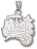 Orlando Magic Sterling Silver Pendant
