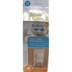 Press N Pull Plug Protectors